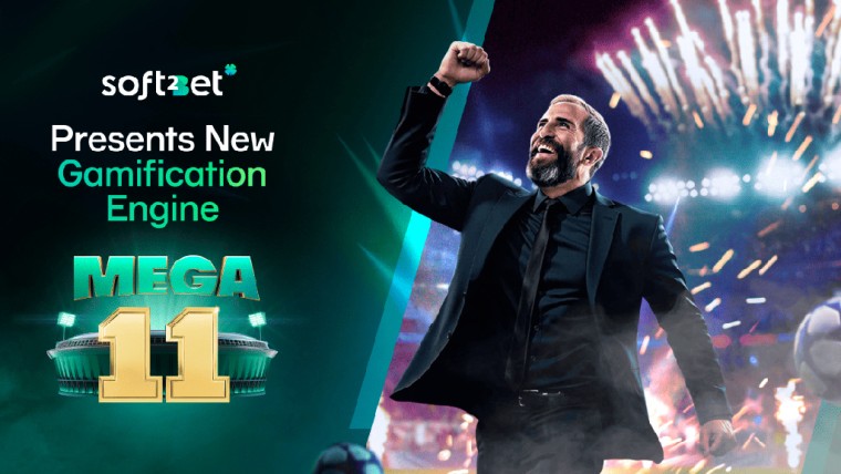 Soft2Bet presents "MEGA11"