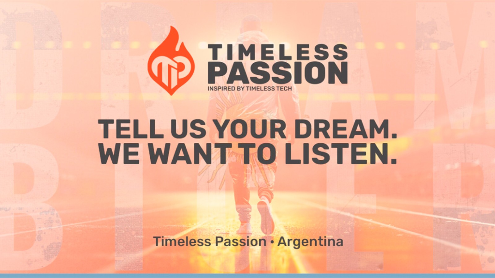 Structured Sponsorship in Argentina: Why Dare to Dream Reflects a Long-Term Strategic Model