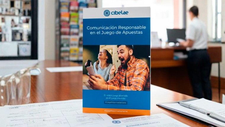 En la Semana del Juego Responsable, Cibelae presenta 10 principios para fortalecer una comunicación ética y preventiva en la región