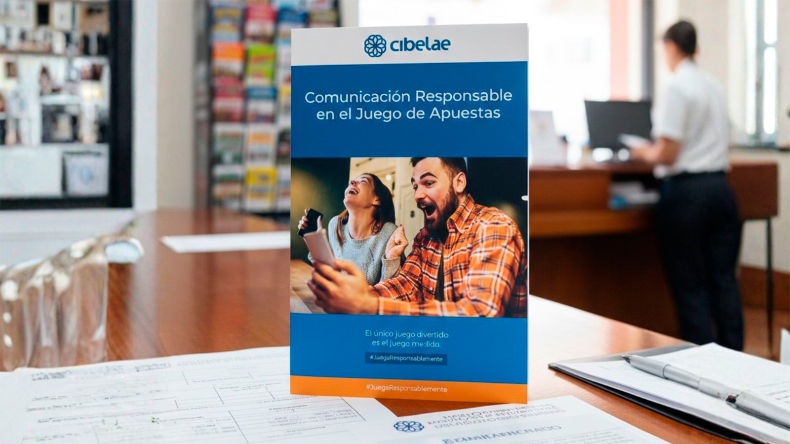 En la Semana del Juego Responsable, Cibelae presenta 10 principios para fortalecer una comunicación ética y preventiva en la región