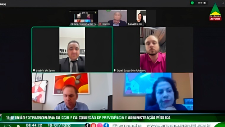 Comissões da Câmara de Cuiabá aprovam revogação da lei que previa criação de loteria municipal