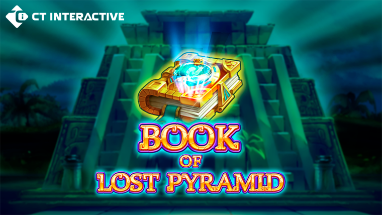 CT Interactive  presents The "Book of the Lost Pyramid"