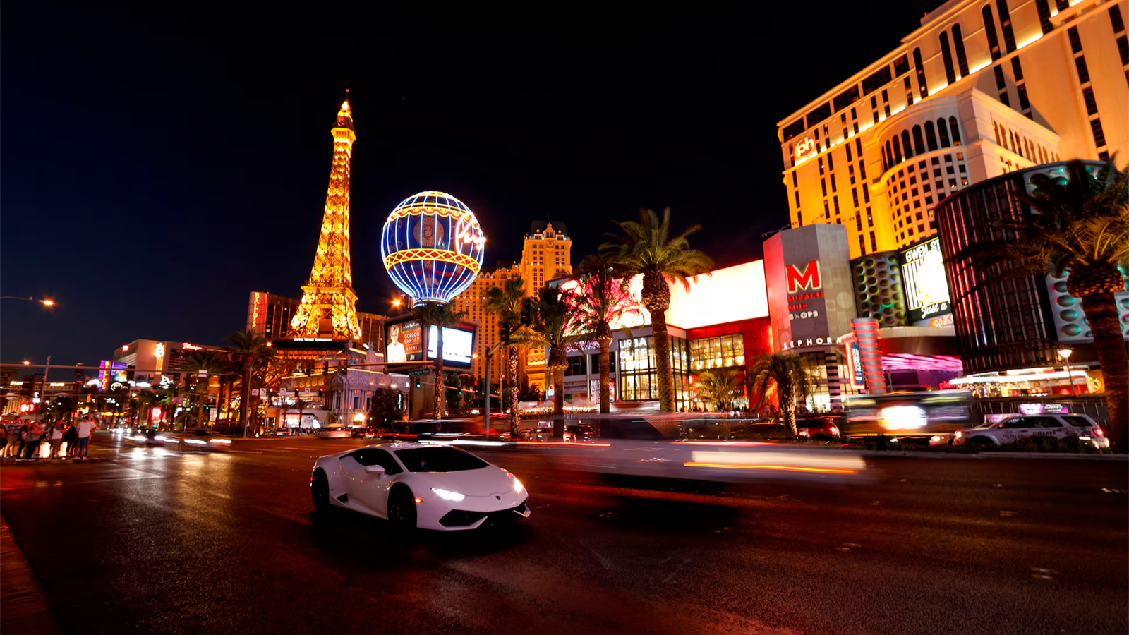 Las Vegas Adjusts to Visitor Slowdown as Gaming Industry Signals Resilience for 2026