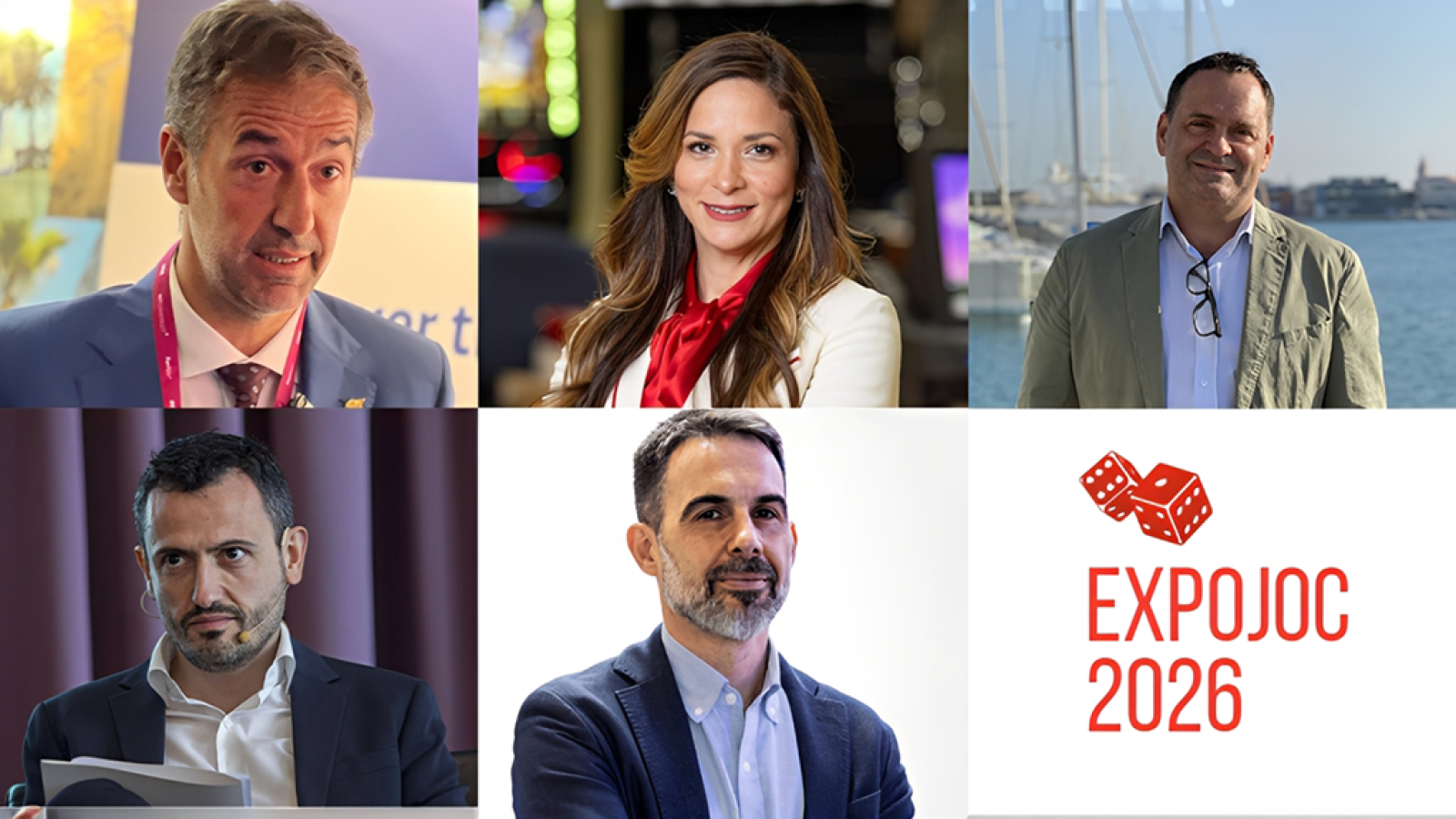 EXPOJOC 2026: Artificial Intelligence, crypto casinos and the scourge of illegal gambling at the center of the scene