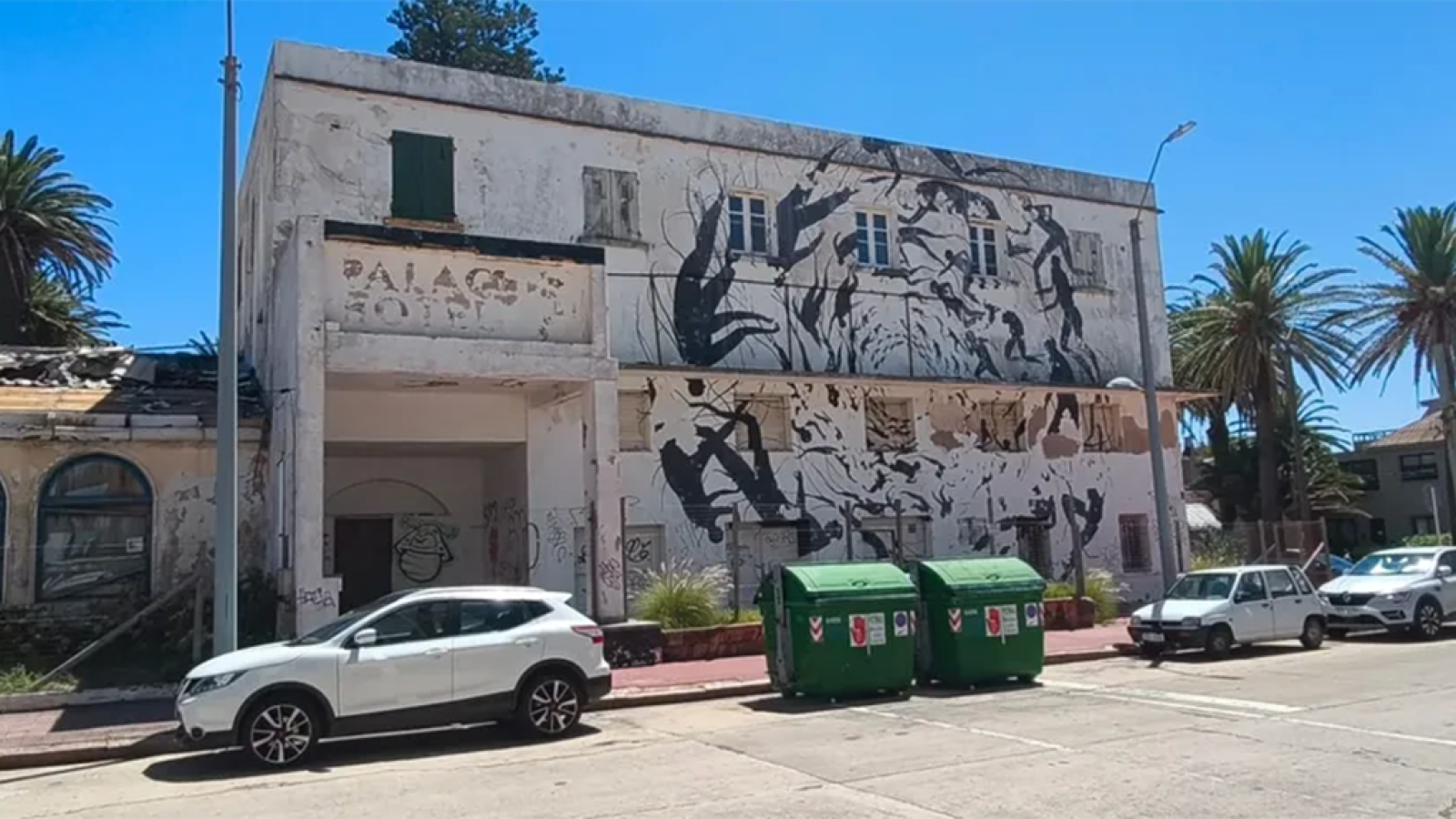 Uruguay: Hotel Palace será reconvertido en alojamiento cinco estrellas con inversión de unos 30 millones de dólares