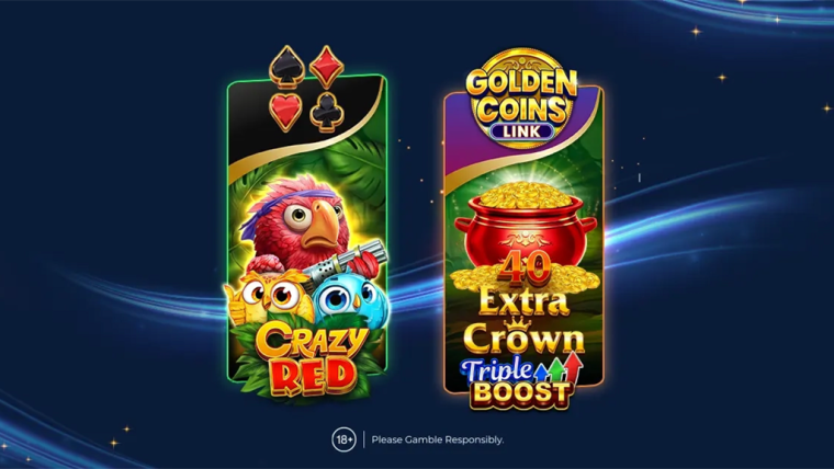 Amusnet’s 2026  Releases Earn Top Ratings from Leading iGaming Affiliates