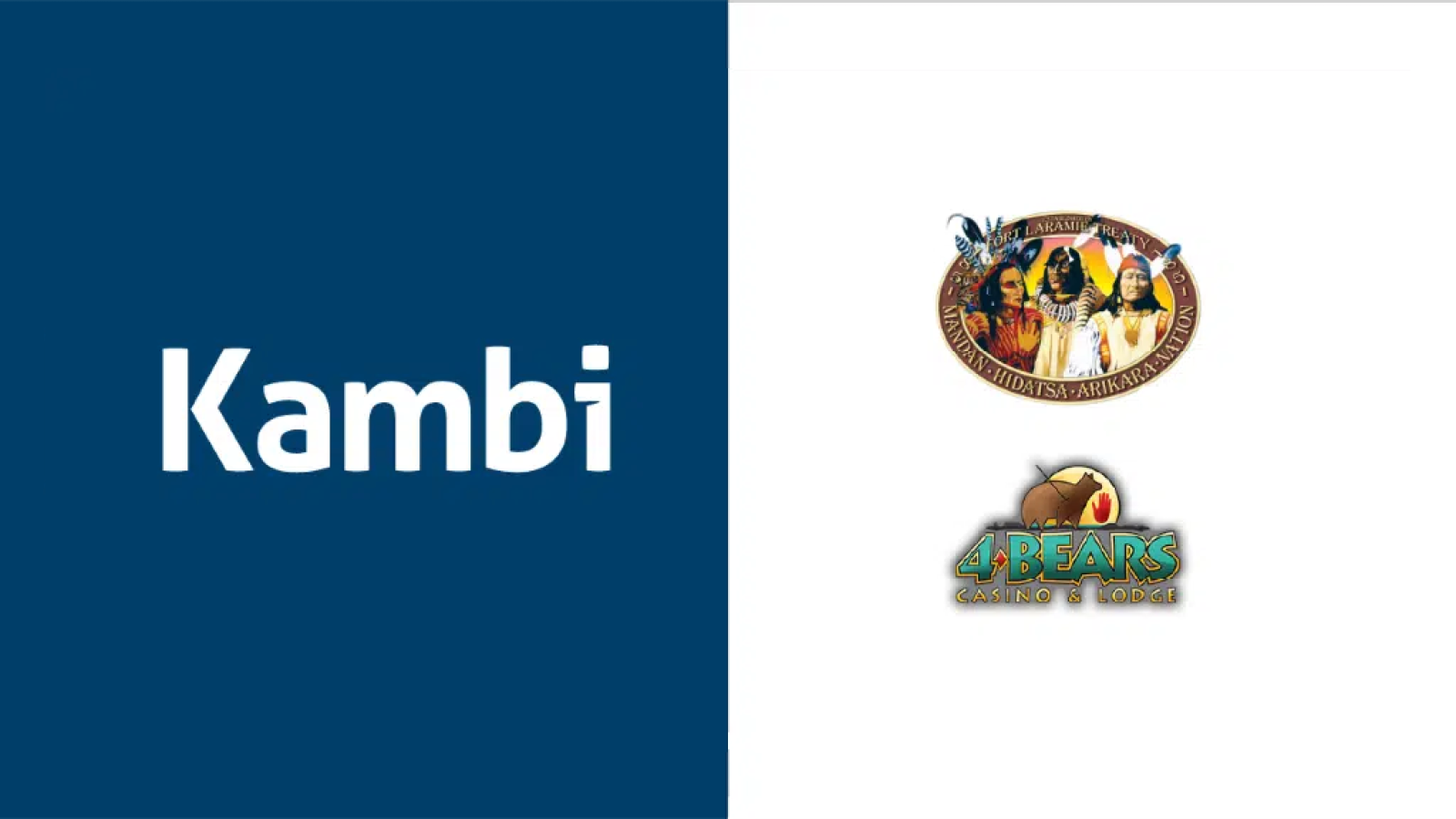 Kambi Group plc Expands US Reach with Mandan, Hidatsa and Arikara Nation Sportsbook Deal in North Dakota