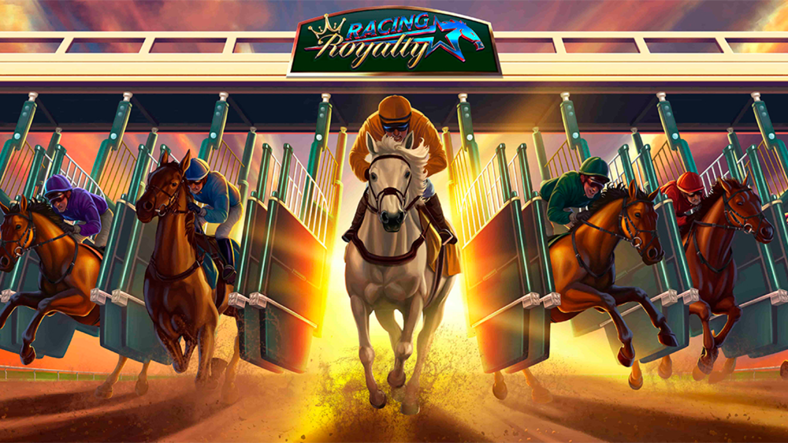 Habanero lanza  "Racing Royalty"