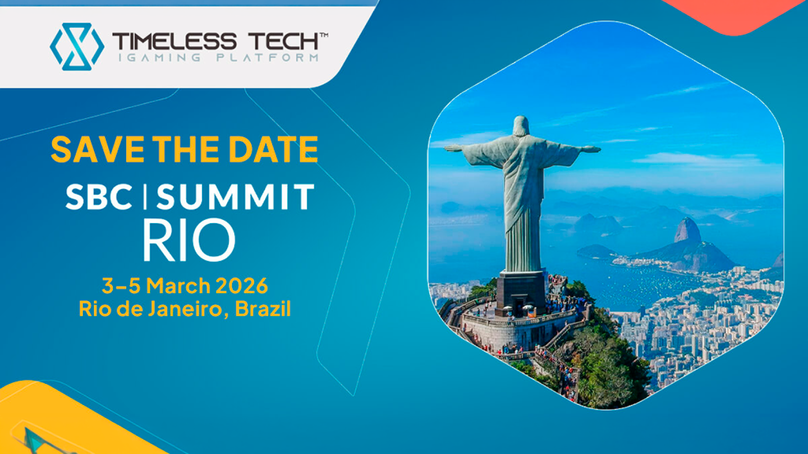 Infrastructure First: Strategic Conversations Ahead of SBC Summit Rio 2026