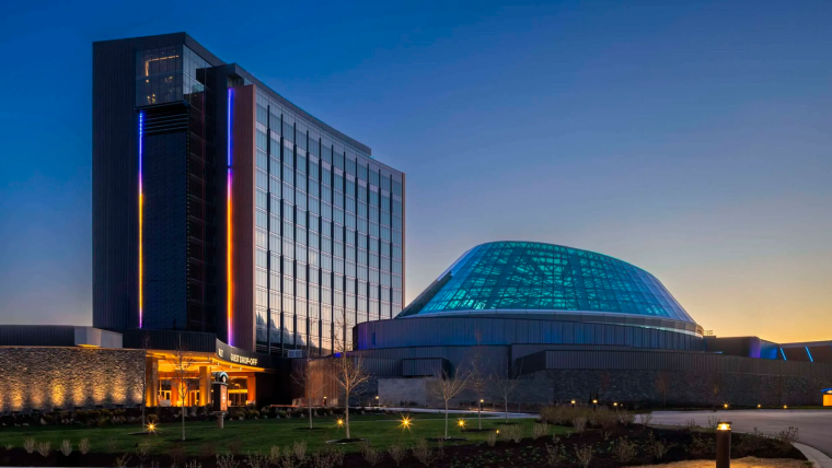 JCM Global Completes Full iVIZION Upgrade Across 1,900 EGMs at Gun Lake Casino Resort