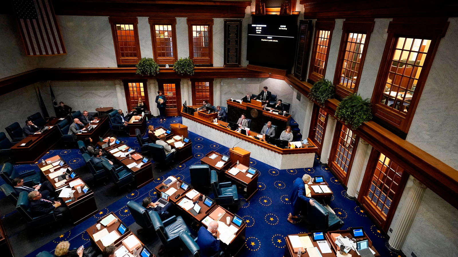 Indiana Senate Set for Final Vote on Strategic Northeast Casino Expansion