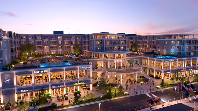 $600 Million Hotel and Casino Complex Approved for Hampton Beach Redevelopment