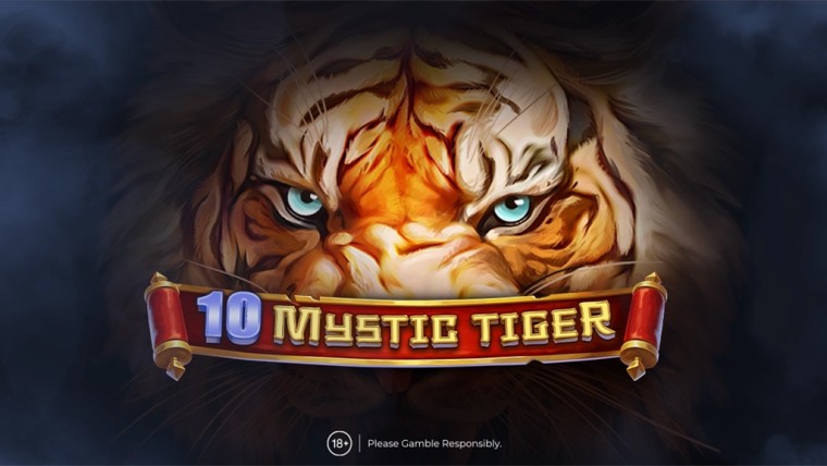 Amusnet unveils "Mystic Tiger"