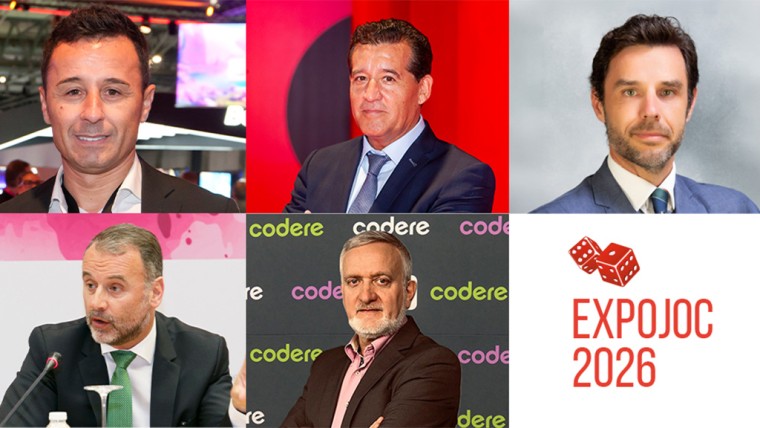 EXPOJOC 2026 e um debate-chave sobre o futuro sustentável em matéria fiscal e trabalhista do setor de jogos de azar