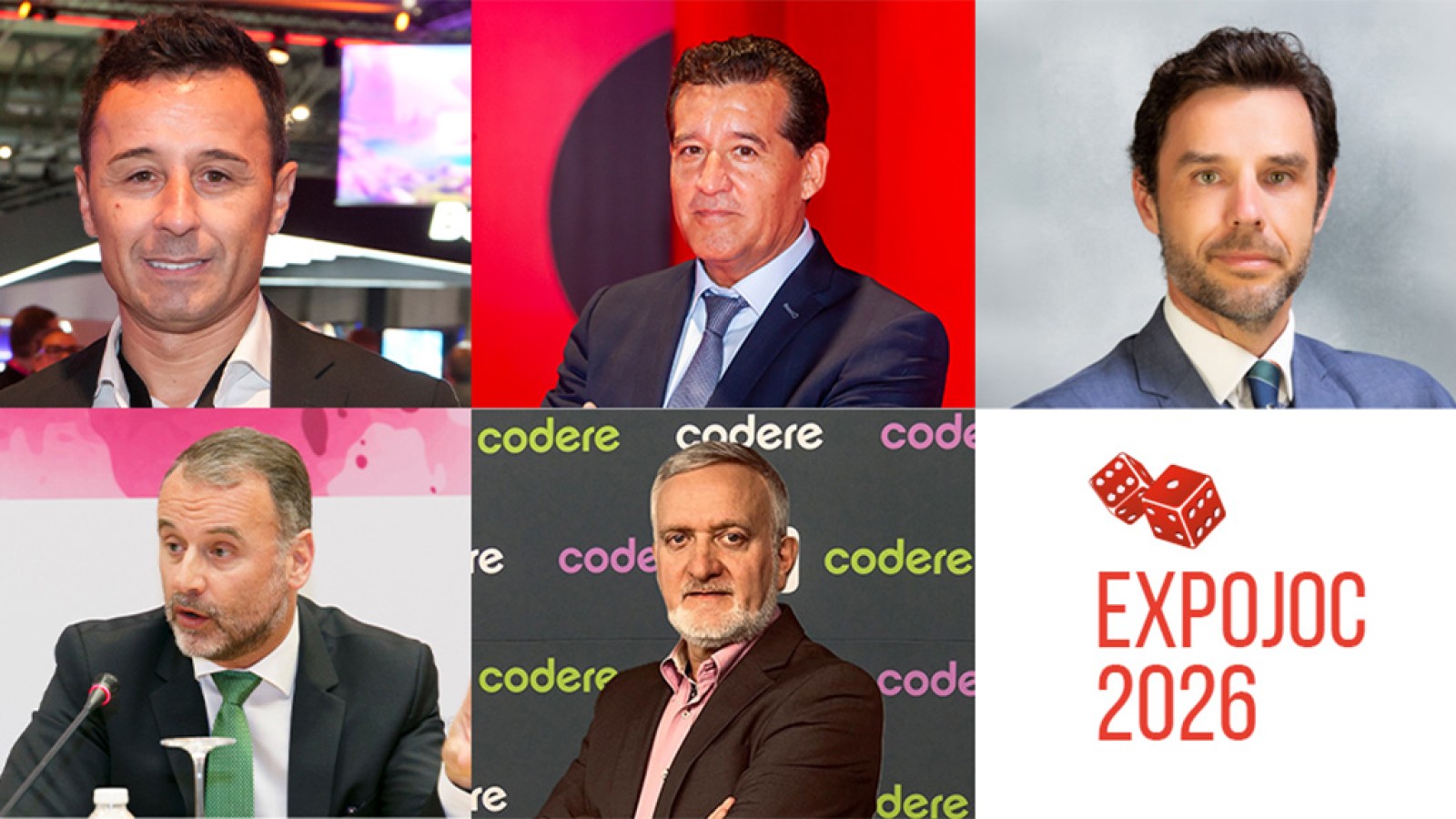EXPOJOC 2026 y un debate clave sobre el Futuro sostenible en materia fiscal y laboral del sector de los juegos de azar