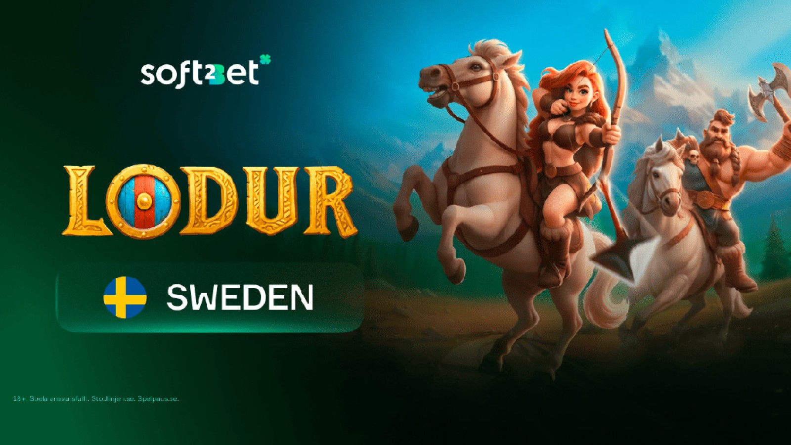 Soft2Bet lanza "Lodur"