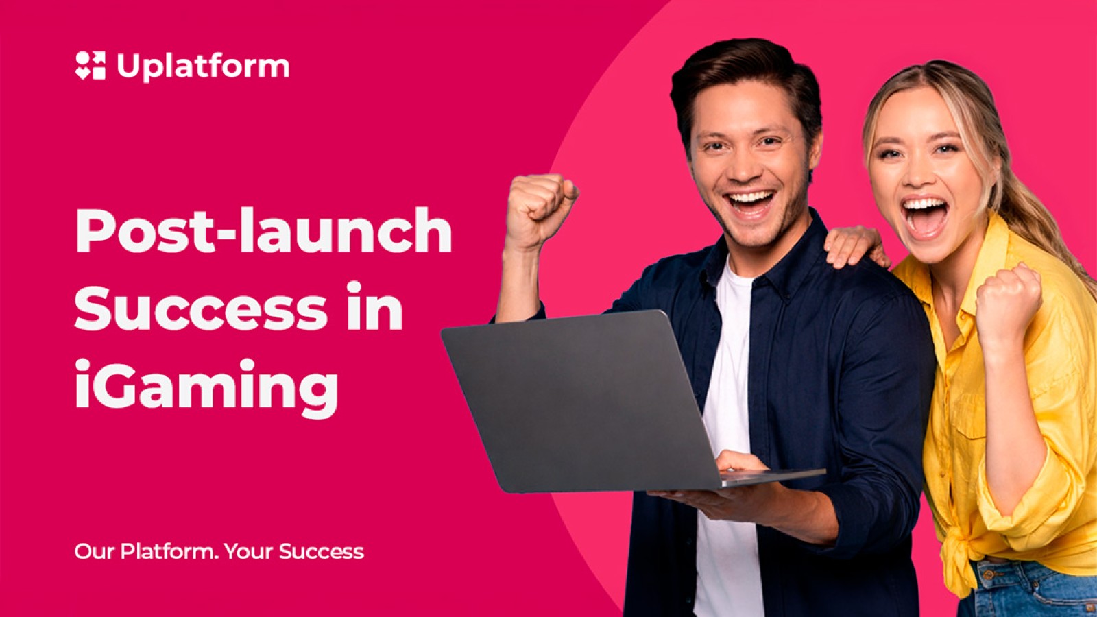 The Real Engine of iGaming: Uplatform explains Why Teams and Processes Define Success