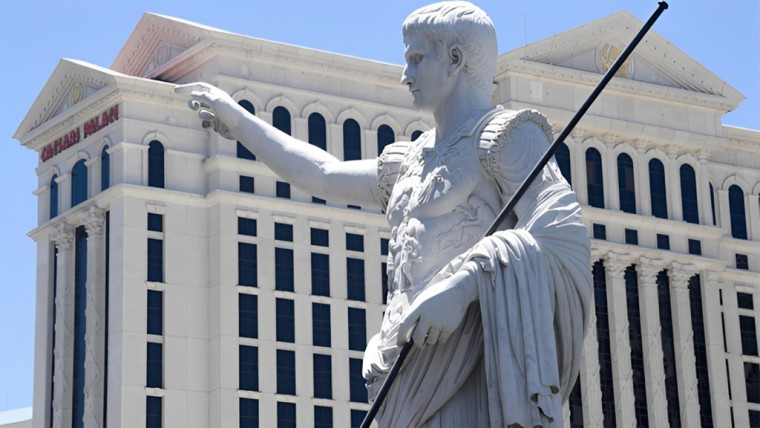 Caesars Entertainment Weighs Takeover Interest as Shares Hit Five-Year Low