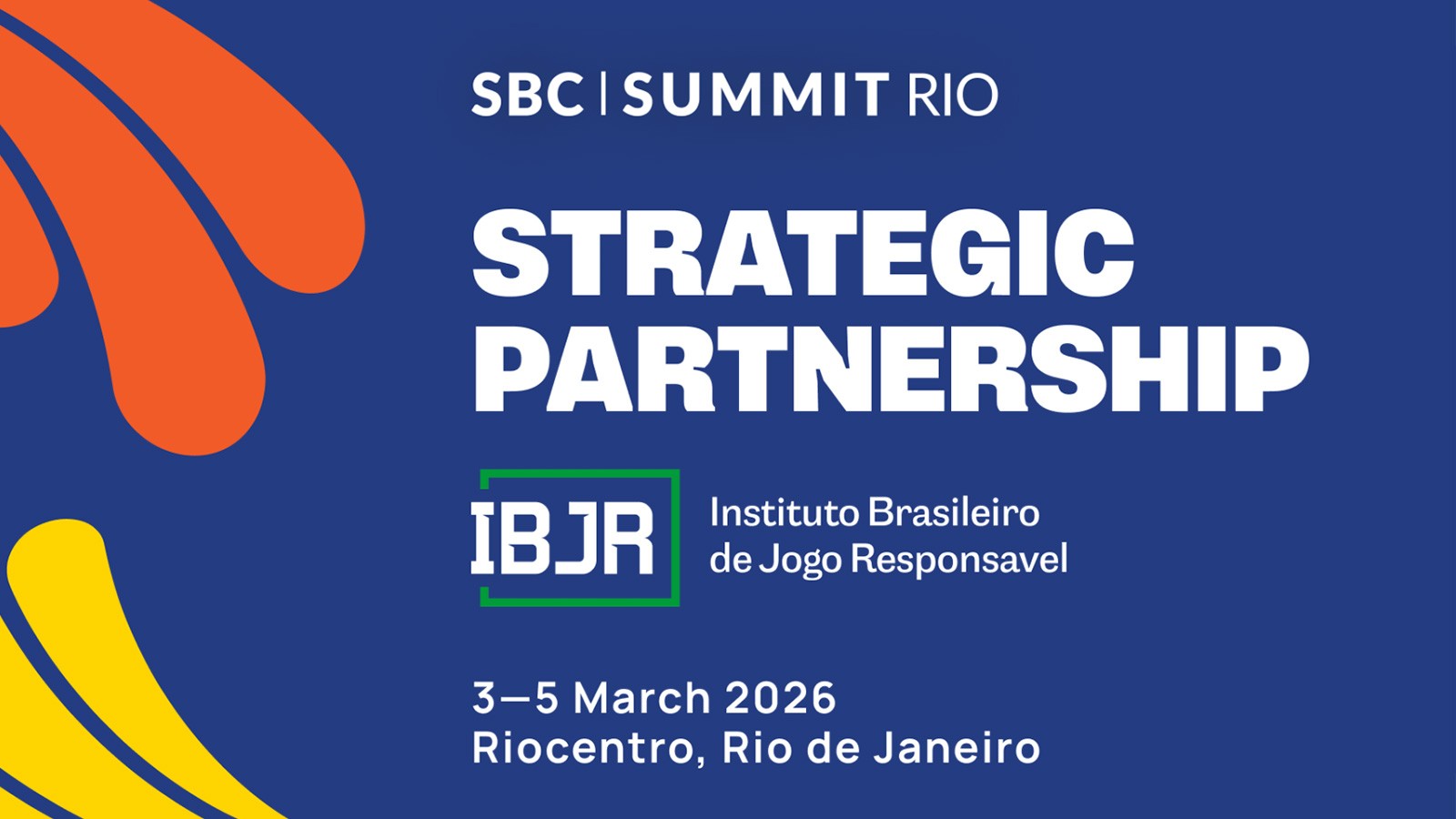 SBC Partners with IBJR to Advance Responsible Gaming Standards in Brazil