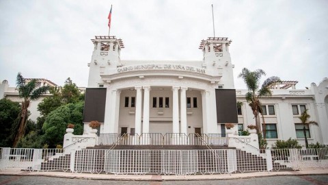 Marina del Sol solicita suspender licitación del casino de Viña del Mar