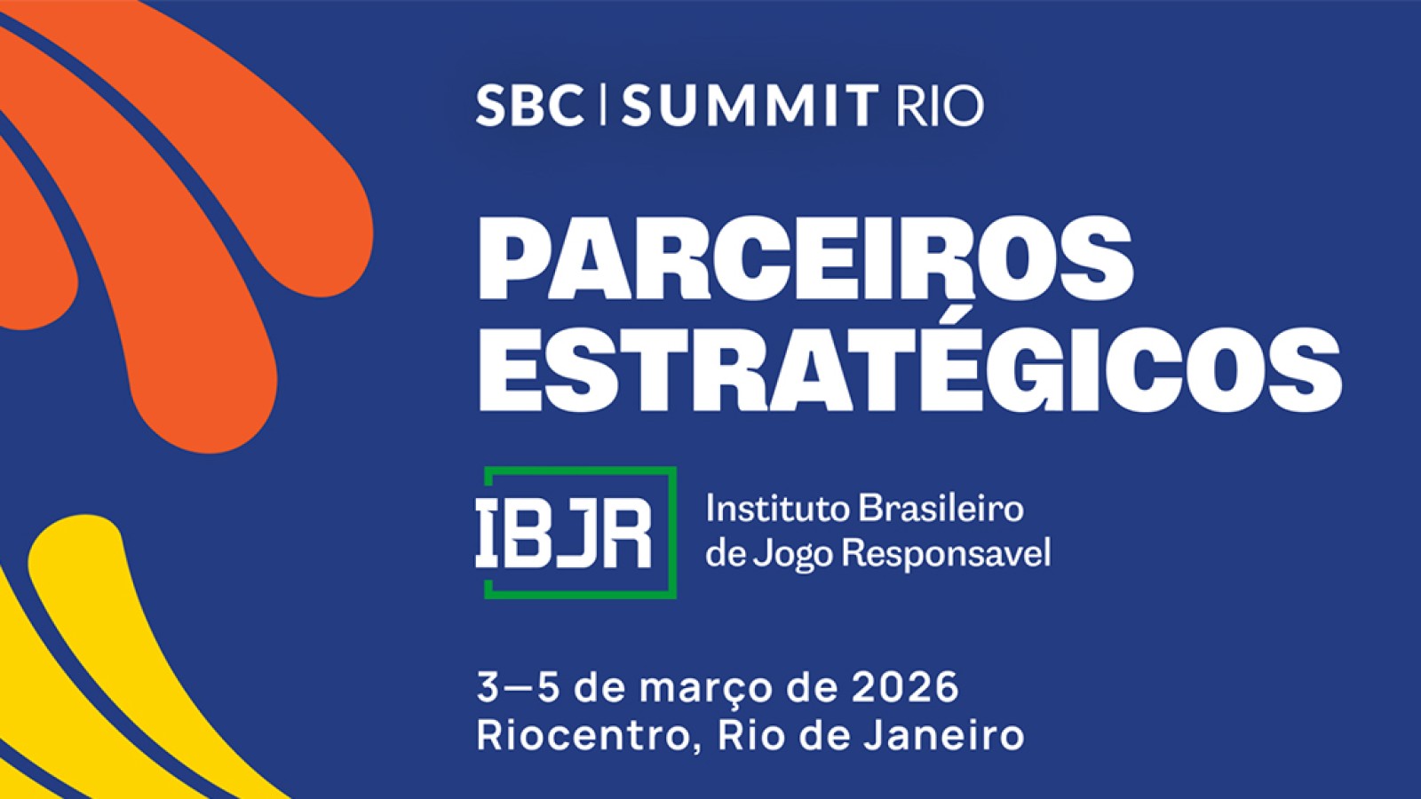 SBC firma parceria com IBJR para fortalecer padrões de jogo responsável no Brasil