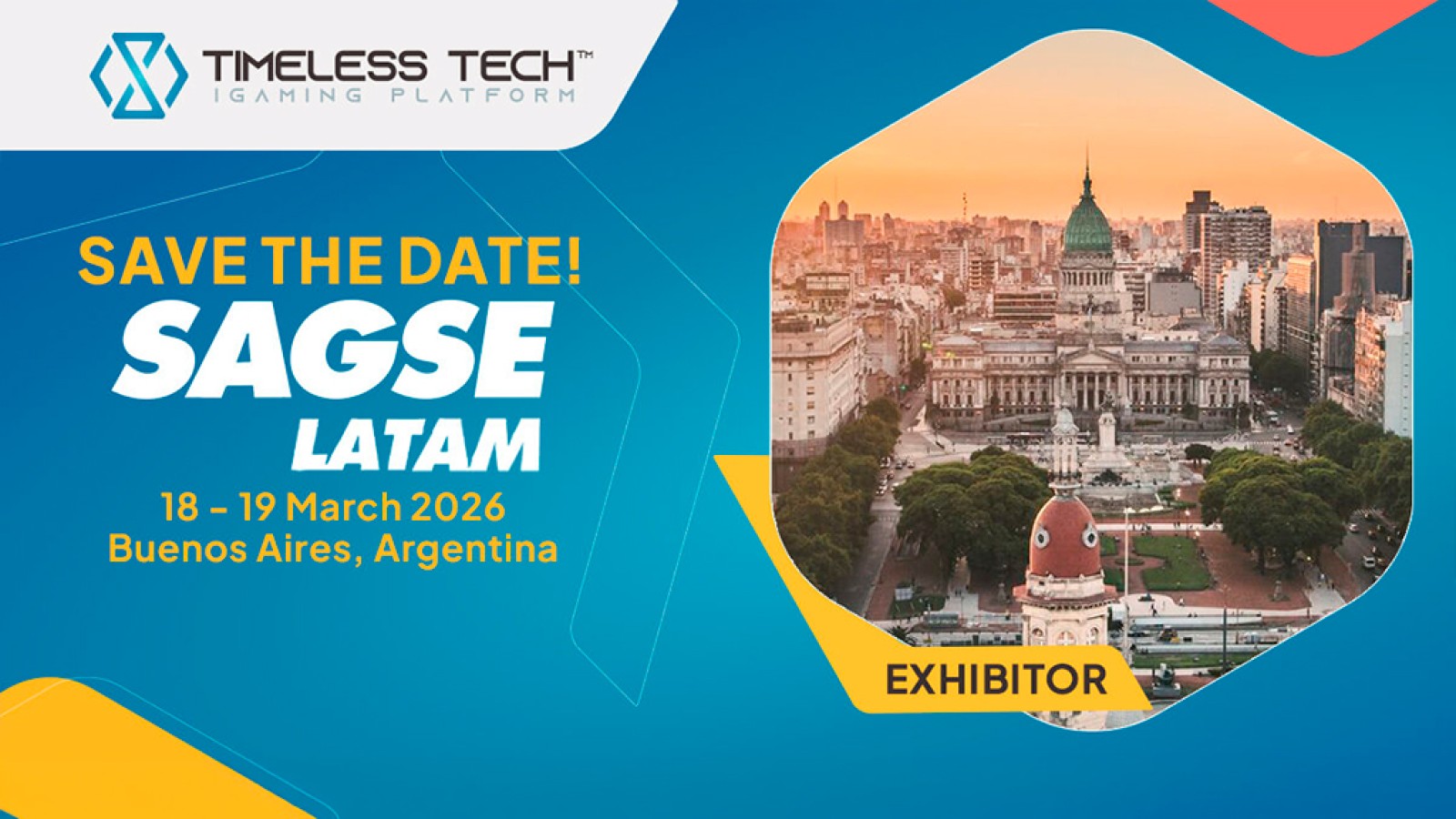 Timeless Tech at SAGSE Latam 2026: Architecting Sustainable Operations in a Regulated Market