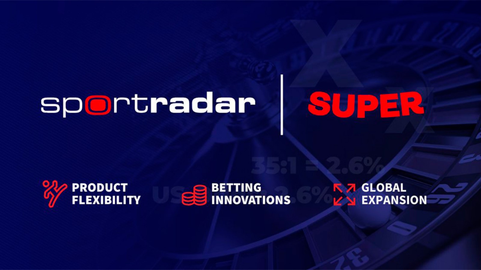 Super Technologies Expands Sportradar Partnership to Drive Global Growth and Brazil iGaming Expansion