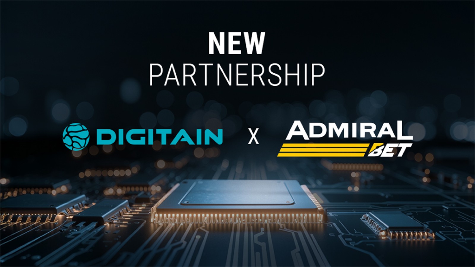 Strategic Multi-Vector partnership between Digitain and AdmiralBet Serbia