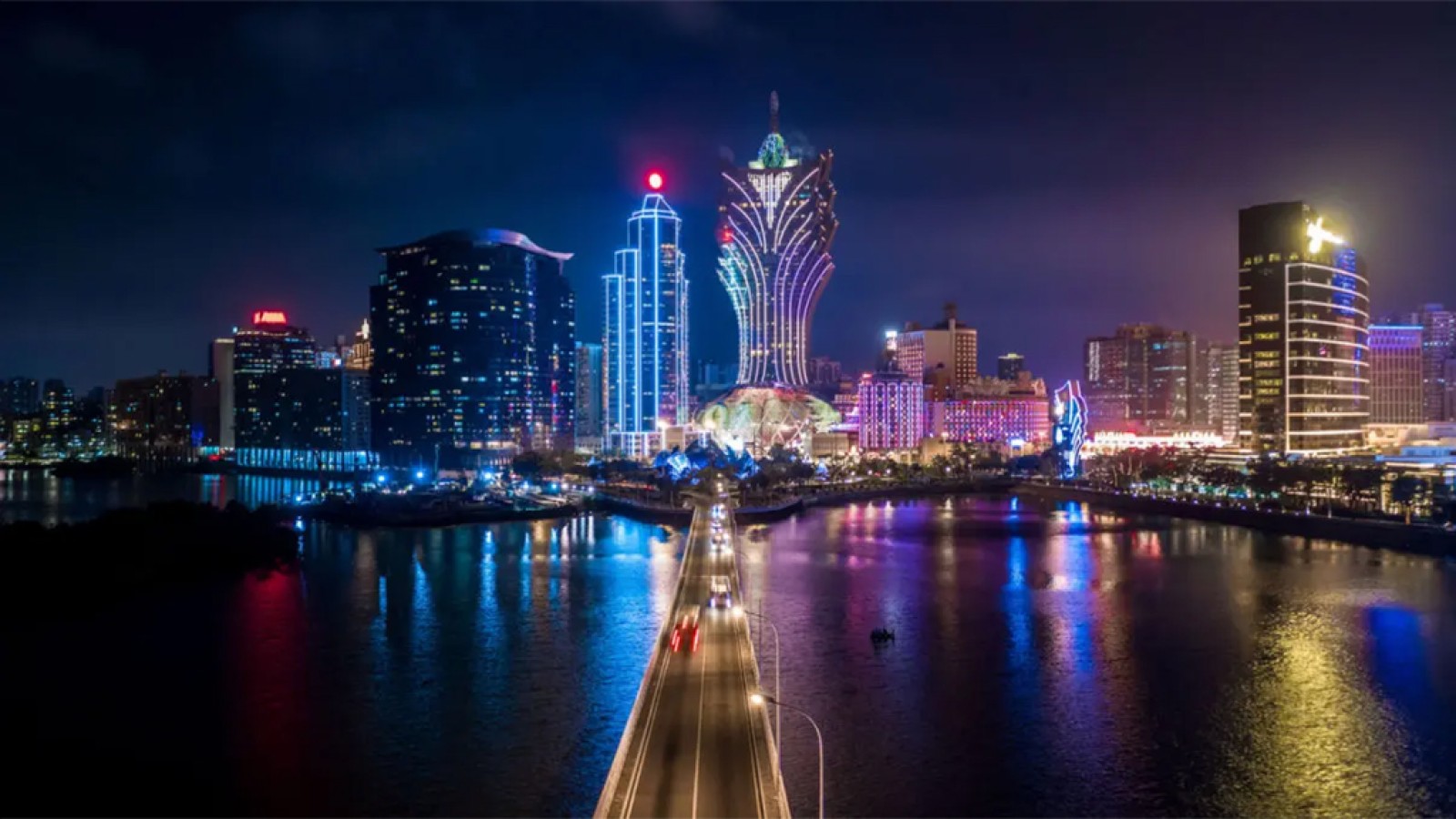 Macau Casino Revenue Rises 4.5% Year-on-Year in February, Boosted by Lunar New Year Demand