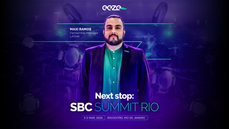 "Participating in SBC Summit Rio Marks a Strategic Step Forward That Expands Our Business Opportunities in Brazil"