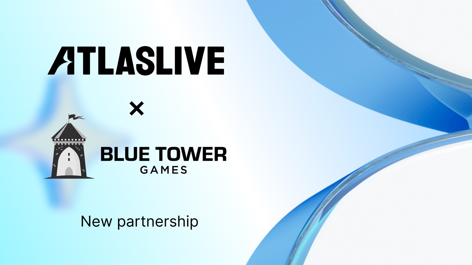 Atlaslive Boosts Game Portfolio Through Blue Tower Partnership