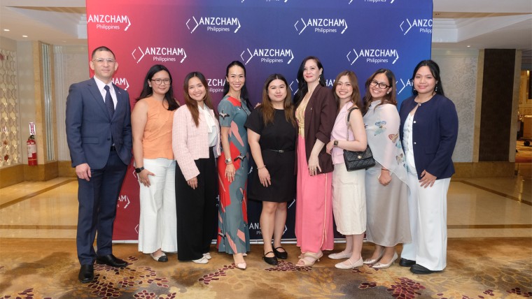 ANZCHAM Partners with Aristocrat Gaming™ for International Women's Day Event