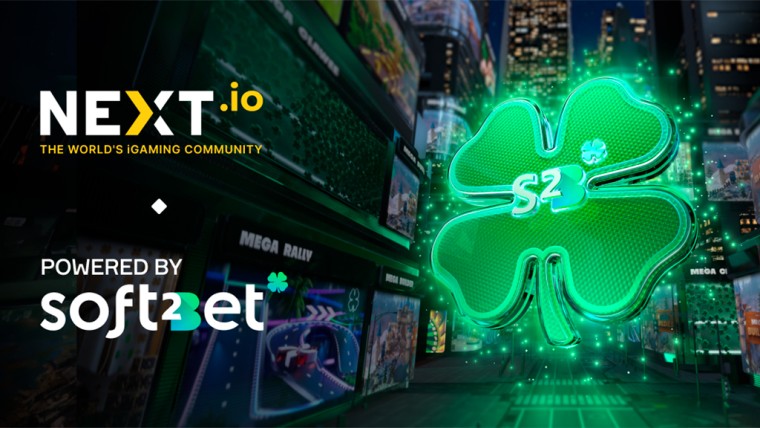 Soft2Bet returns as headline partner of NEXT Summit: New York for the third year running