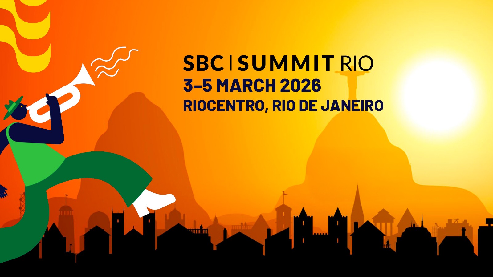 SBC Summit Rio 2026: Brazil’s Betting & Gaming Powerhouse Unites Industry Leaders