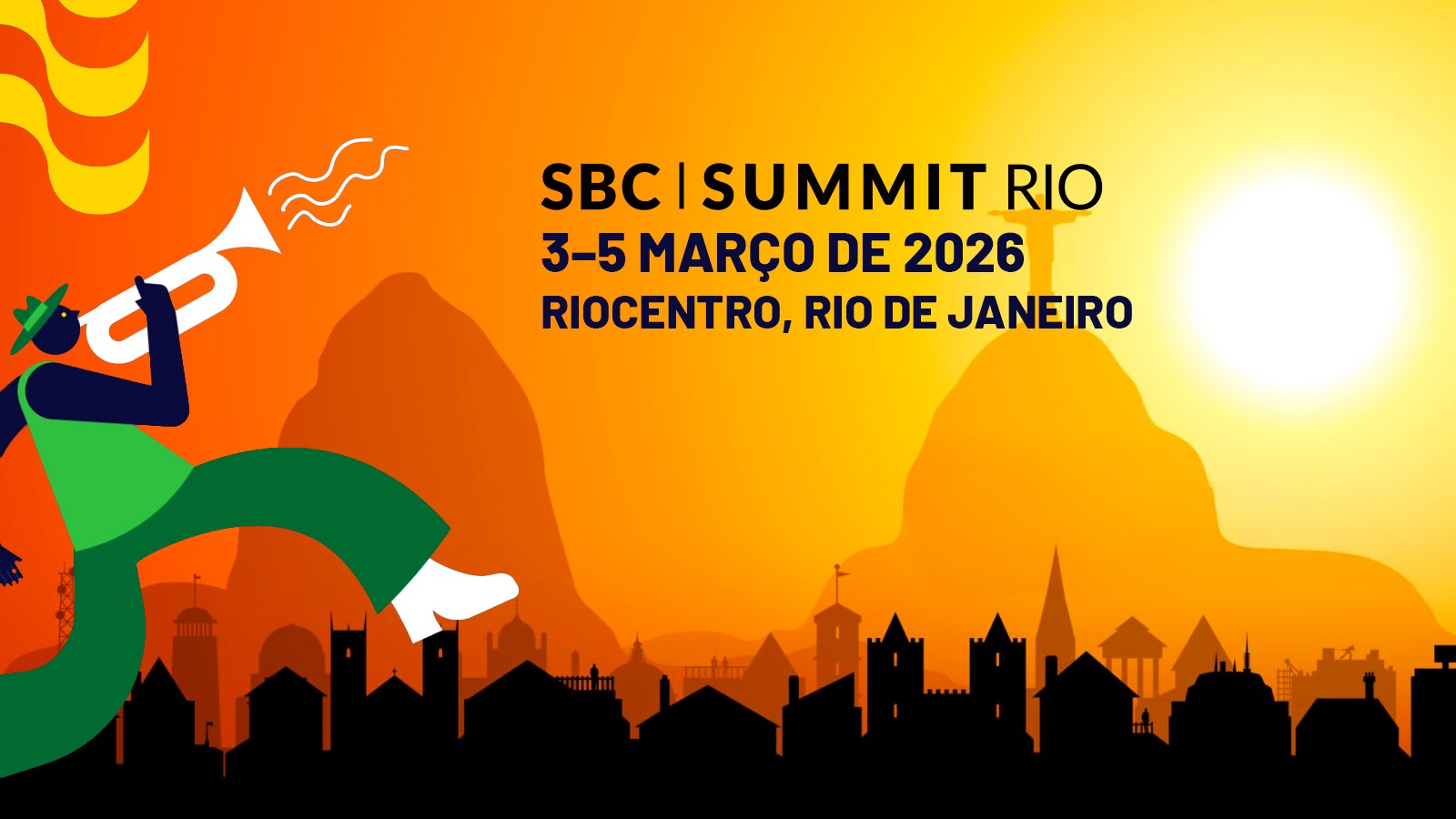 SBC Summit Rio 2026: A potência da indústria de jogos e apostas no Brasil reúne líderes do setor