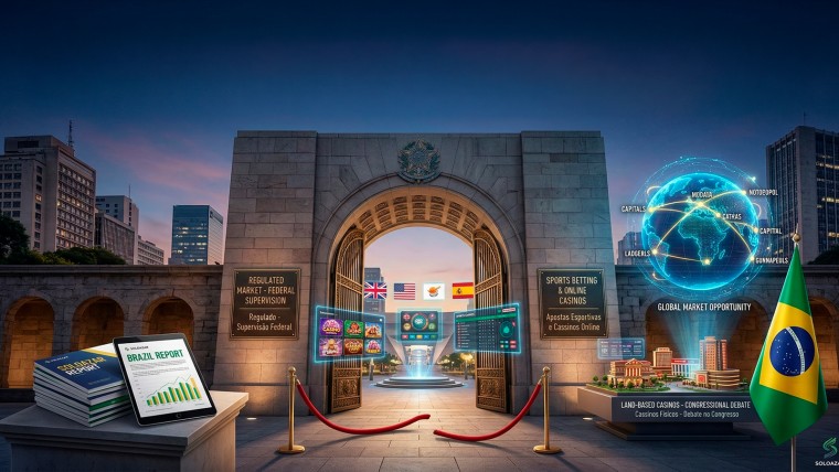 All About Brazil’s Gambling Market: How the Country Redefined Its Industry and Became a Top Target for Global Operators