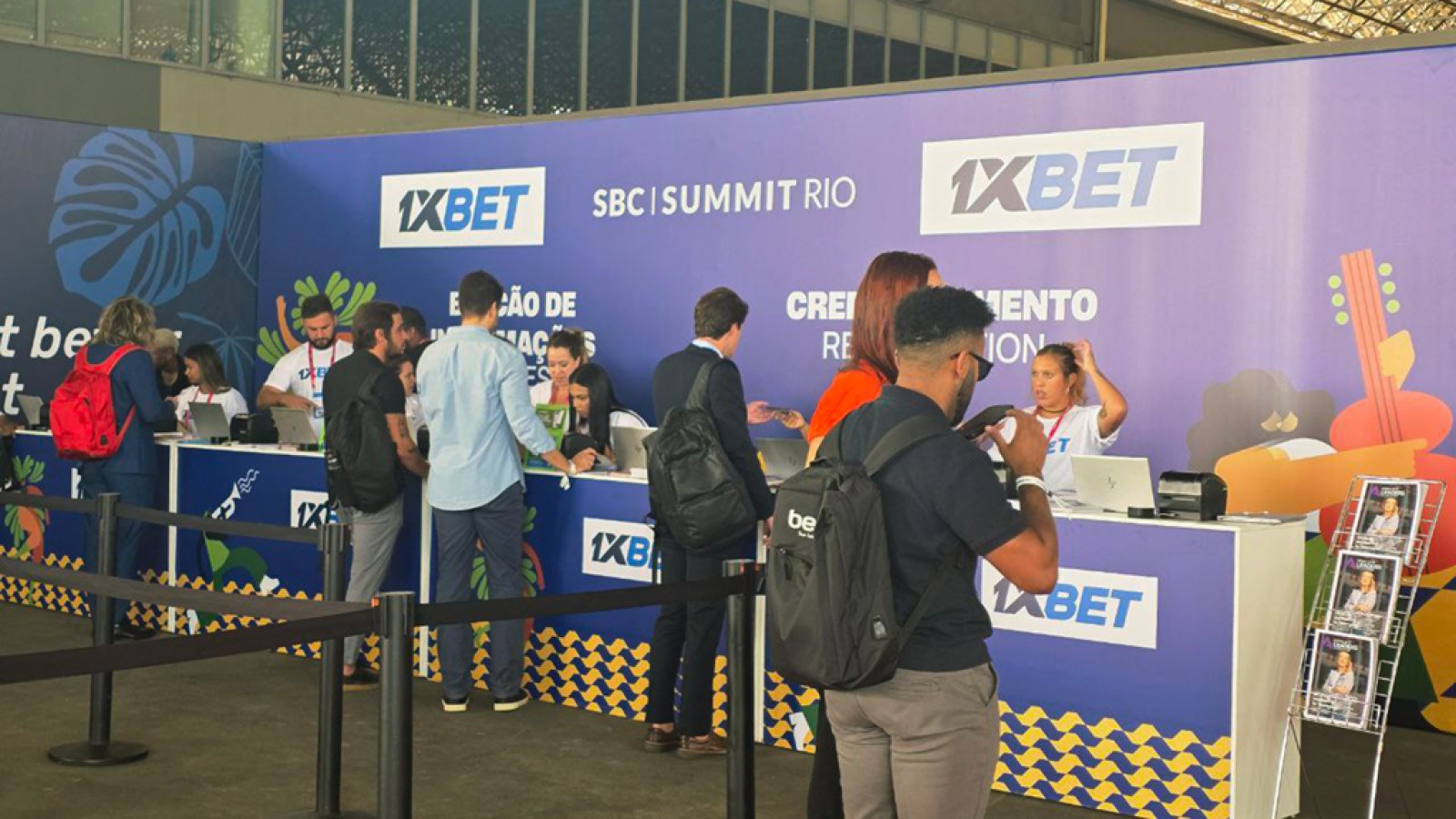 Último día en Río: SBC Summit 2026 muestra el liderazgo de Brasil en Apuestas y Juegos 