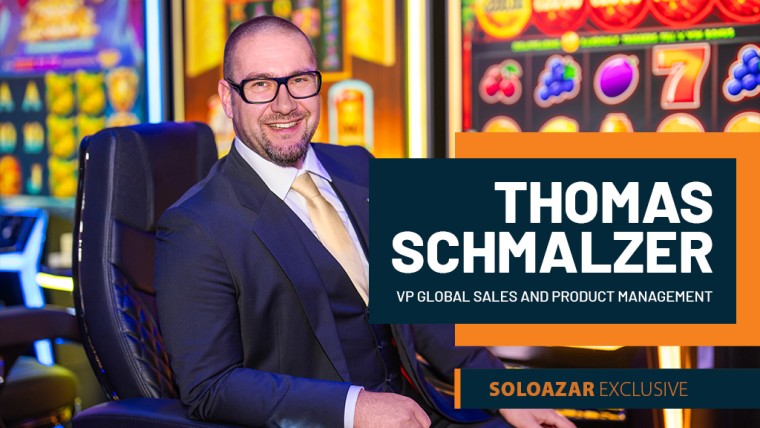 NOVOMATIC 2026: Global Expansion and Comprehensive Strategy in the Gaming Industry