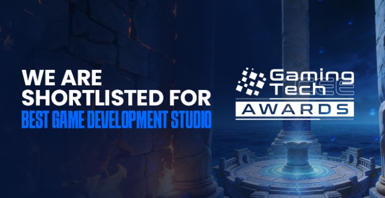 GamingTECH CEE Awards 2026: Galaxsys Shortlisted for “Best Game Development Studio”