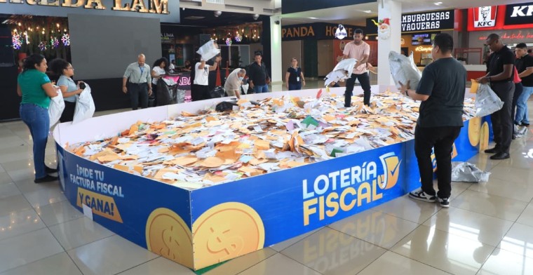 Panamá ampliará la Lotería Fiscal a partir de mayo