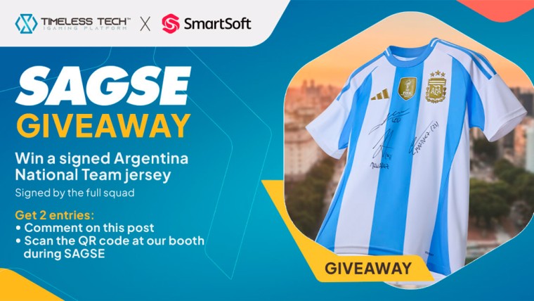 Timeless Tech and SmartSoft Prepare Special Activation at SAGSE Buenos Aires