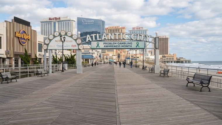 Atlantic City Casinos Strengthen Responsible Gaming Efforts During Problem Gambling Awareness Month