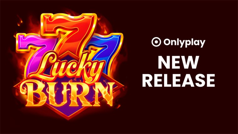 Onlyplay releases 3x3 video slot Lucky Burn