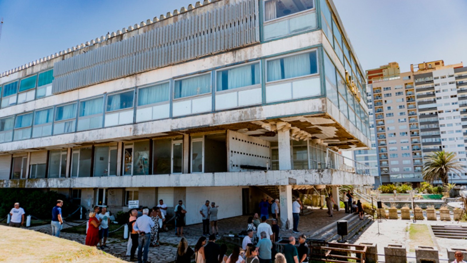 Necochea apela el fallo que frenó la subasta del Casino y el caso pasa a la Cámara de Mar del Plata