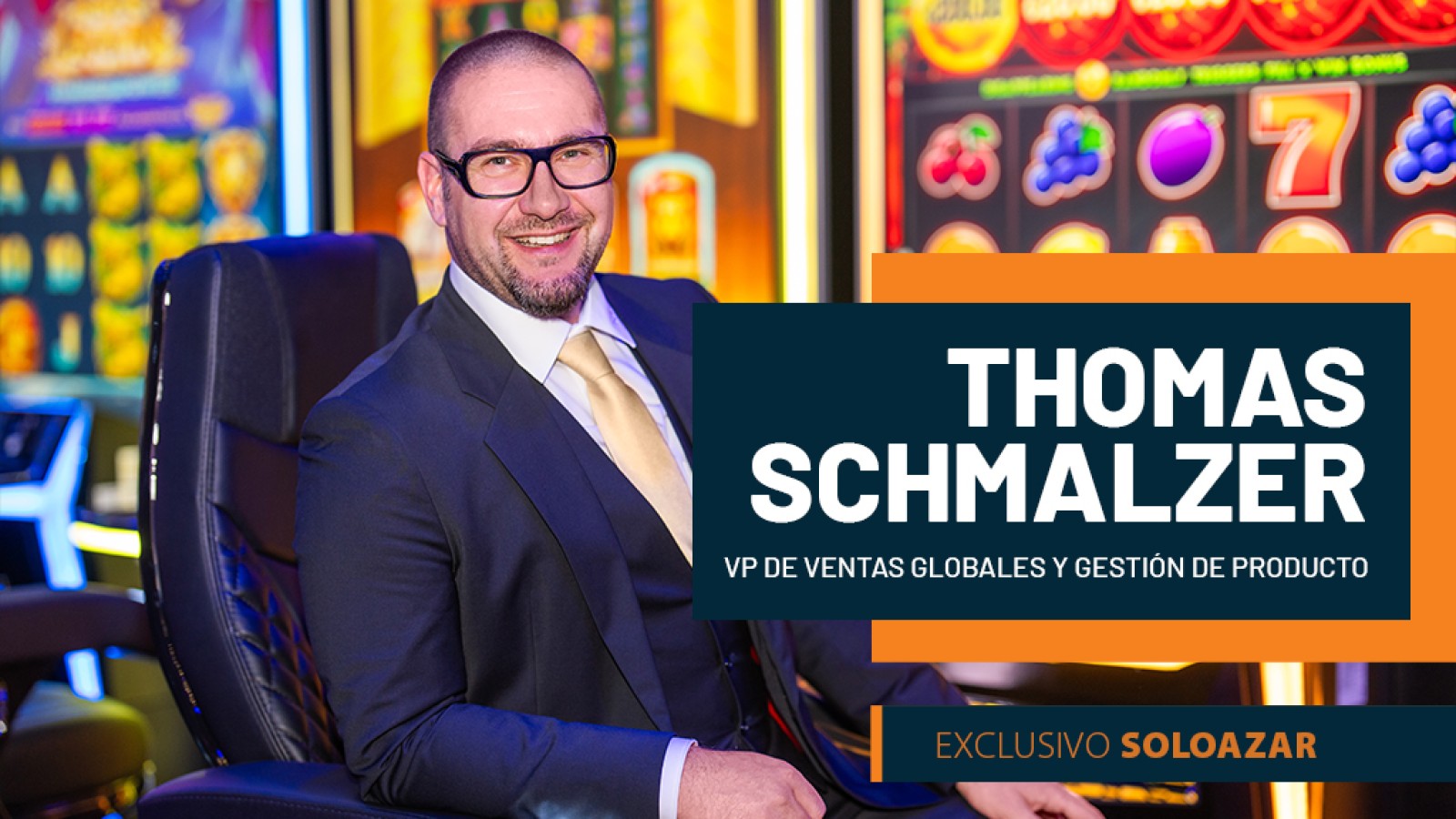 NOVOMATIC 2026: Expansión global y estrategia integral en la industria del juego