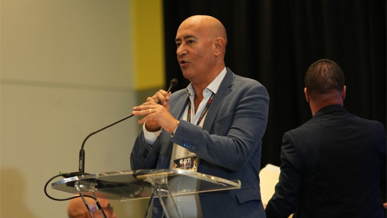 GAT Expo Cartagena Brings Together Global Brands, Continental Authorities, and Leading Entrepreneurs
