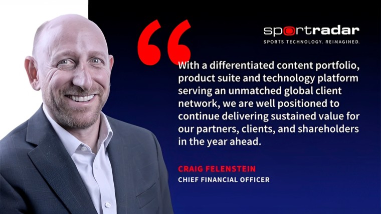 Sportradar Ends 2025 with Record Revenue and Expands Share Buyback Plan