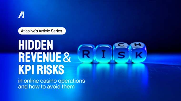 Hidden Revenue and KPI Risks in Online Casino Operations and How to Avoid Them