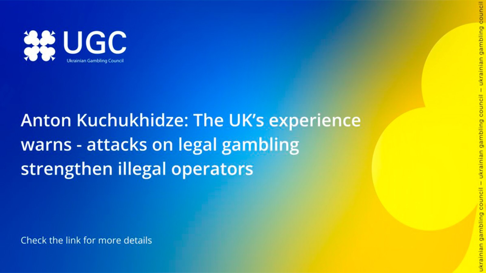 UK Lessons: How Excessive Regulation Can Strengthen Illegal Gambling Markets