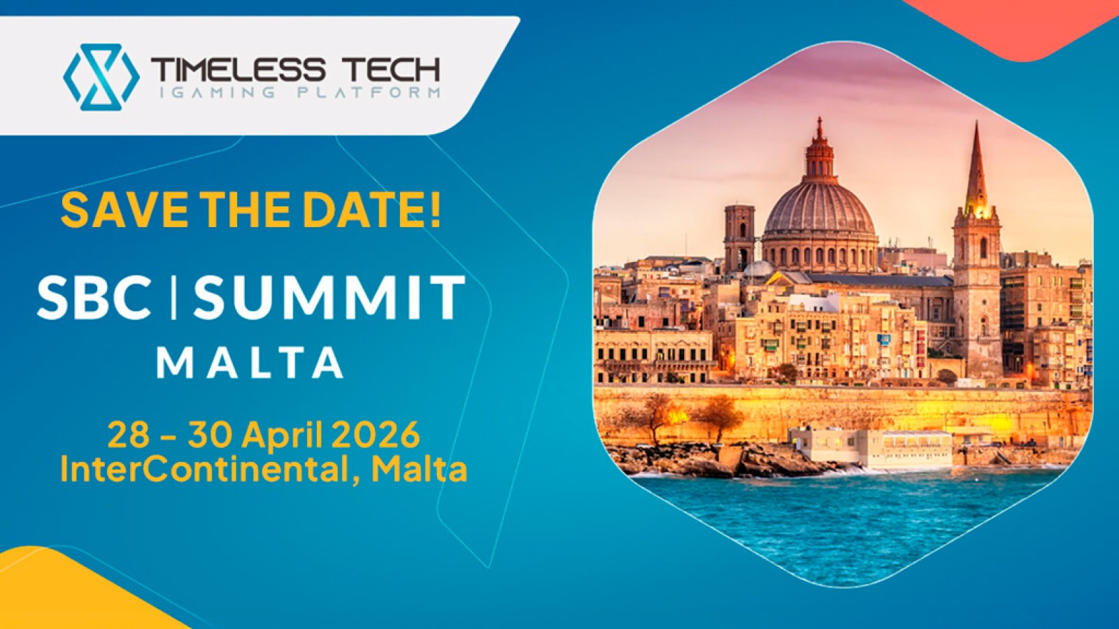 European Market Consolidation Meets Infrastructure Conversations Ahead of SBC Summit Malta